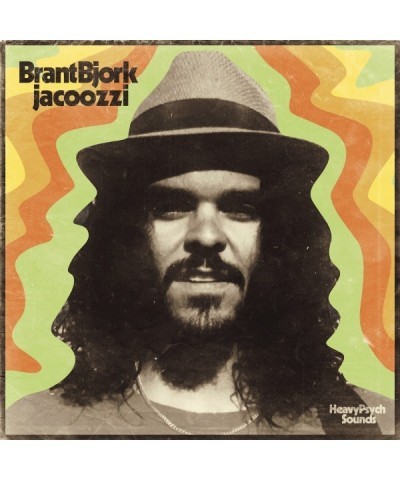 Brant Bjork Jacoozzi Vinyl Record $9.12 Vinyl