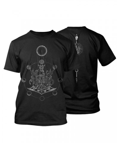 Blut Aus Nord "Dialogue With The Stars" T-Shirt $14.10 Shirts