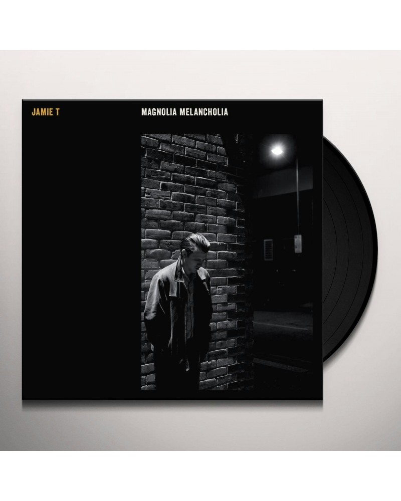 Jamie T MAGNOLIA MELANCHOLIA Vinyl Record - UK Release $12.10 Vinyl