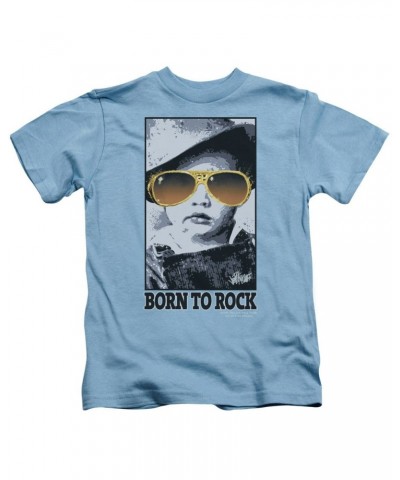 Elvis Presley Kids T Shirt | BORN TO ROCK Kids Tee $5.88 Kids