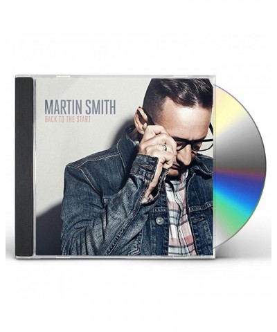 Martin Smith BACK TO THE START CD $9.62 CD