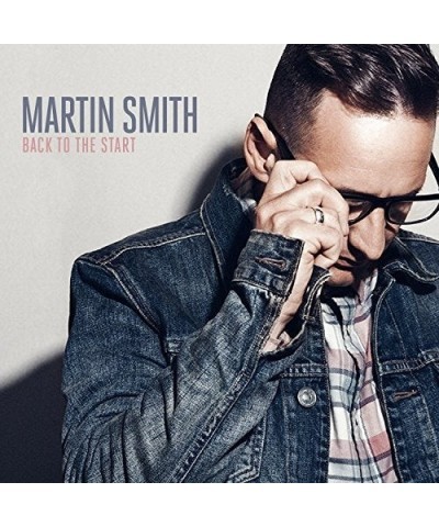 Martin Smith BACK TO THE START CD $9.62 CD