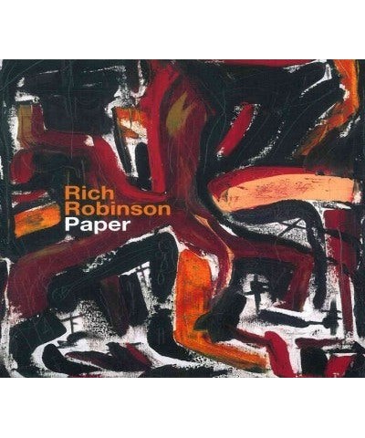 Rich Robinson Paper CD $5.88 CD