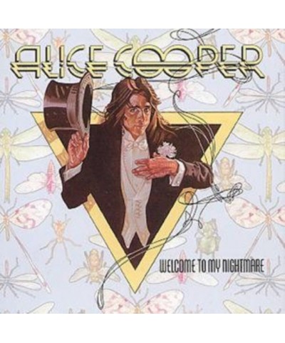 Alice Cooper CD - Welcome To My Nightmare $6.09 CD