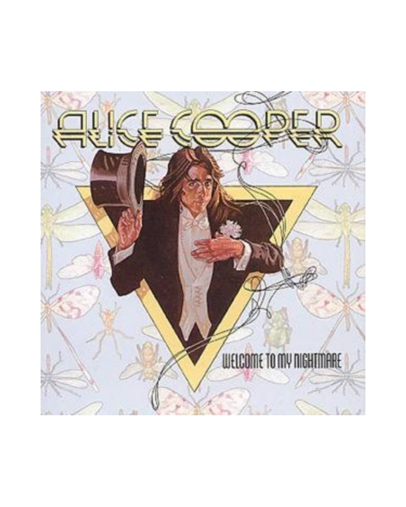 Alice Cooper CD - Welcome To My Nightmare $6.09 CD