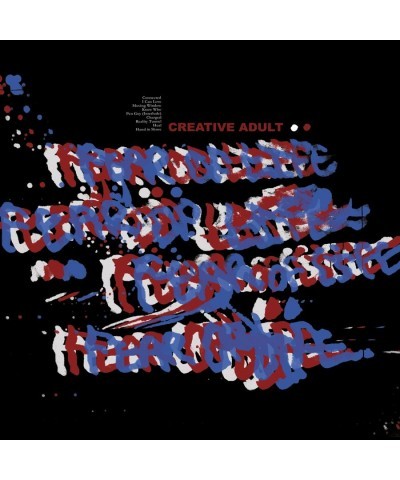 Creative Adult FEAR OF LIFE CD $5.37 CD