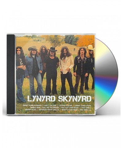 Lynyrd Skynyrd ICON CD $7.28 CD