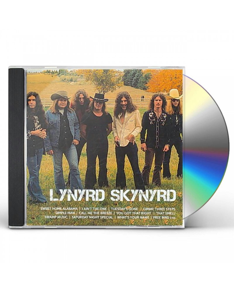 Lynyrd Skynyrd ICON CD $7.28 CD