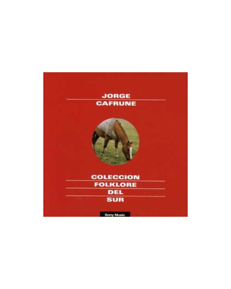 Jorge Cafrune FOLKLORE DEL SUR CD $4.48 CD