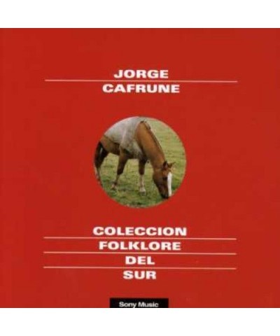 Jorge Cafrune FOLKLORE DEL SUR CD $4.48 CD