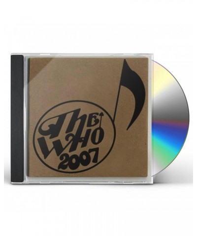 The Who LIVE: 3/22/07 - LITTLE ROCK AR CD $4.62 CD