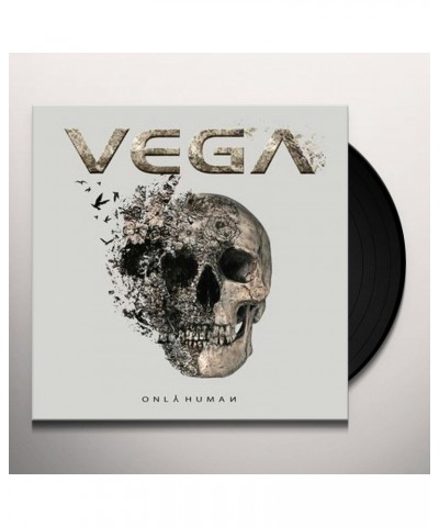 Vega Only Human Vinyl Record $10.62 Vinyl