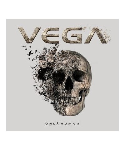 Vega Only Human Vinyl Record $10.62 Vinyl