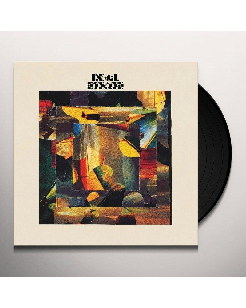 Real Estate The Main Thing Vinyl Record $17.04 Vinyl