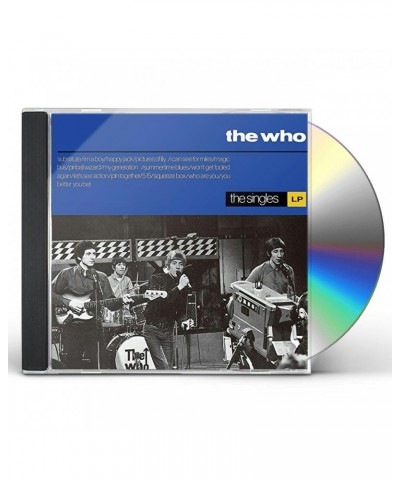 The Who SINGLES CD $17.60 CD