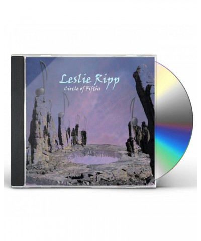 Leslie Ripp CIRCLE OF FIFTHS CD $5.40 CD