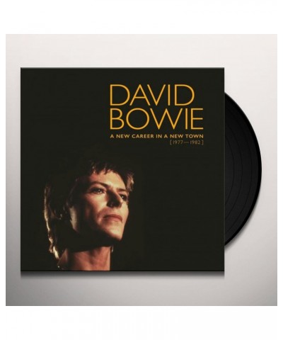 David Bowie NEW CAREER IN A NEW TOWN 1977-1982 (13LP) Vinyl Record $119.68 Vinyl