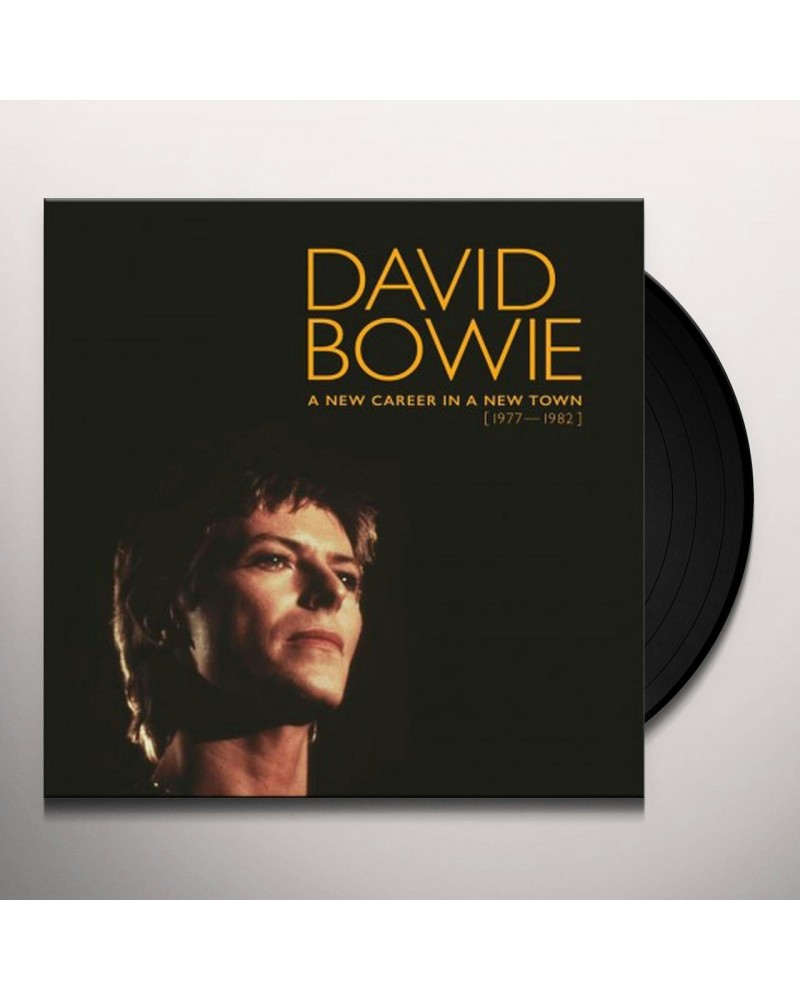 David Bowie NEW CAREER IN A NEW TOWN 1977-1982 (13LP) Vinyl Record $119.68 Vinyl