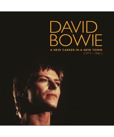 David Bowie NEW CAREER IN A NEW TOWN 1977-1982 (13LP) Vinyl Record $119.68 Vinyl