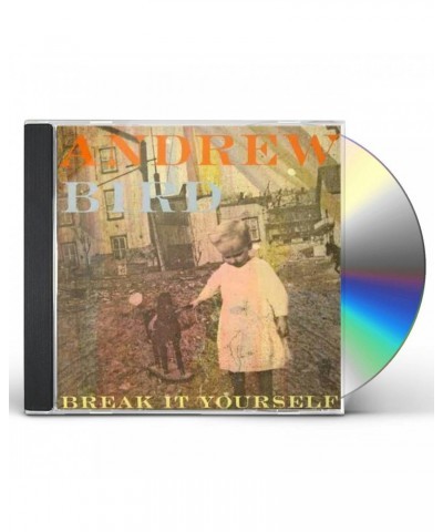 Andrew Bird BREAK IT YOURSELF CD $8.60 CD