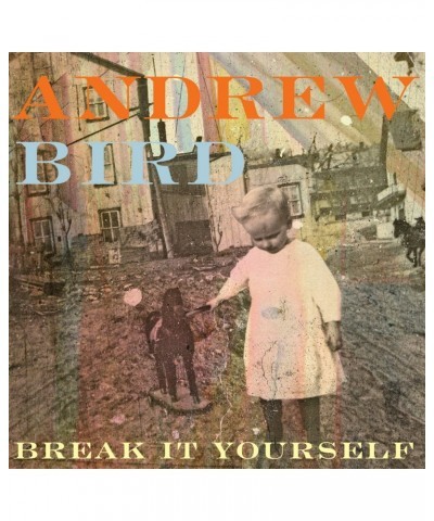 Andrew Bird BREAK IT YOURSELF CD $8.60 CD