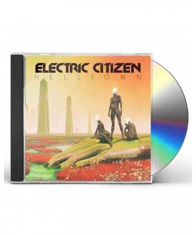 electric citizen HELLTOWN CD $4.78 CD