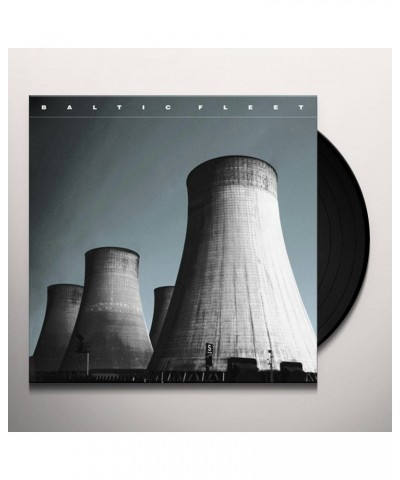 Baltic Fleet Towers Vinyl Record $11.51 Vinyl