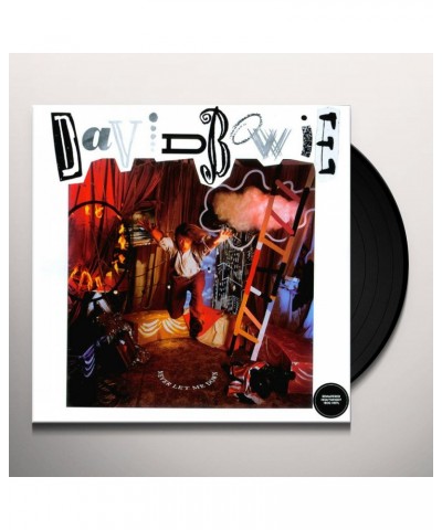 David Bowie NEVER LET ME DOWN (2018 REMASTERED VERSION) Vinyl Record $9.46 Vinyl