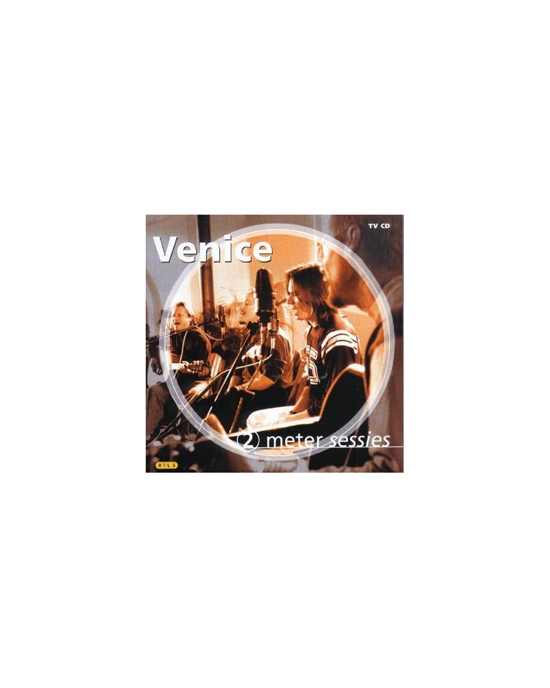 VENICE 2 METER SESSIES CD $6.68 CD