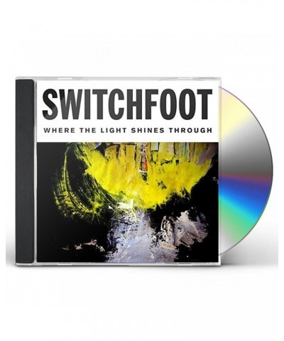 Switchfoot WHERE THE LIGHT SHINES THROUGH CD $6.55 CD