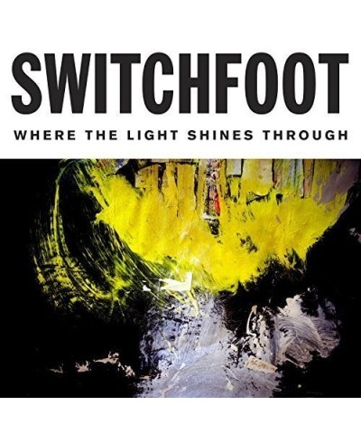 Switchfoot WHERE THE LIGHT SHINES THROUGH CD $6.55 CD