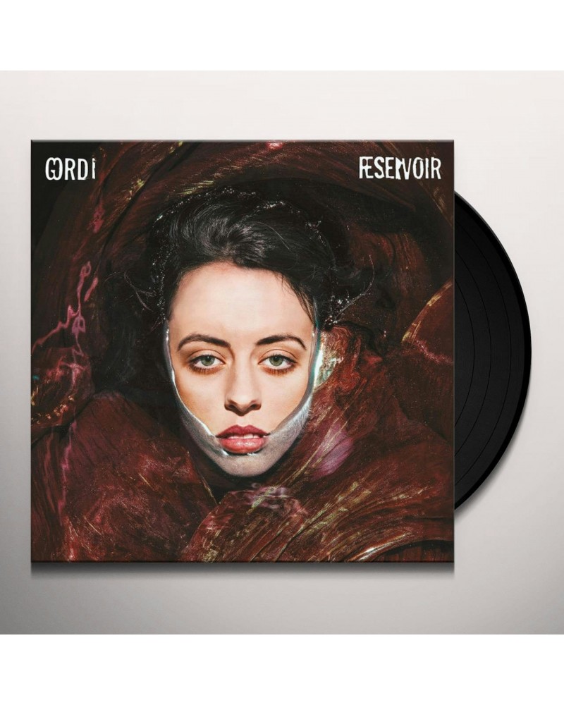 Gordi Reservoir Vinyl Record $7.21 Vinyl