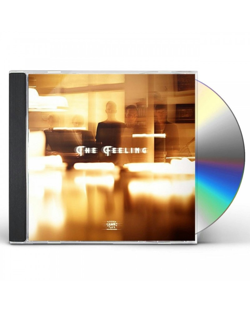 The Feeling CD $6.29 CD