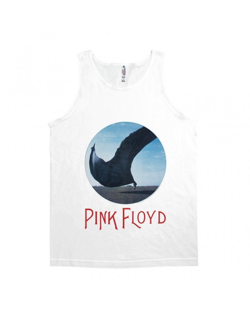 Pink Floyd Unisex Tank Top | In Concert Live 1994 Shirt $7.98 Shirts