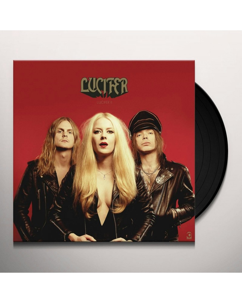 Lucifer II Vinyl Record $13.46 Vinyl