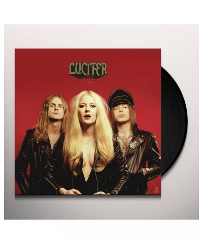 Lucifer II Vinyl Record $13.46 Vinyl