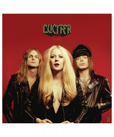 Lucifer II Vinyl Record $13.46 Vinyl