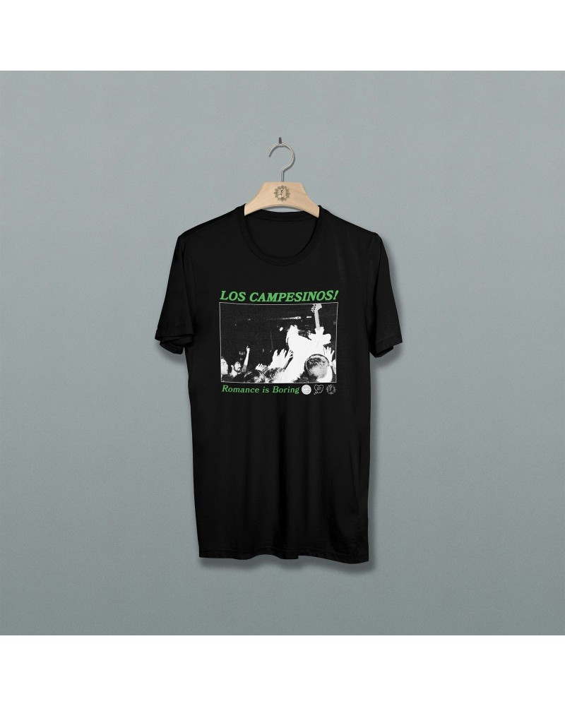 Los Campesinos! Party Neil | T-shirt $7.35 Shirts