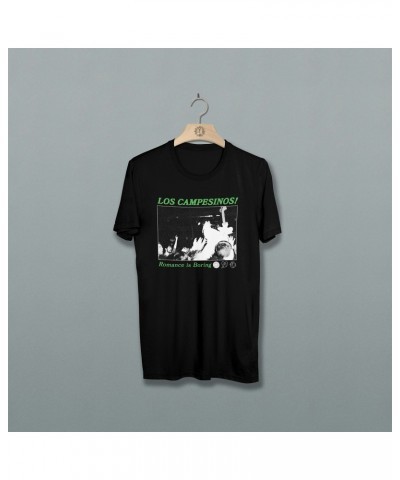 Los Campesinos! Party Neil | T-shirt $7.35 Shirts