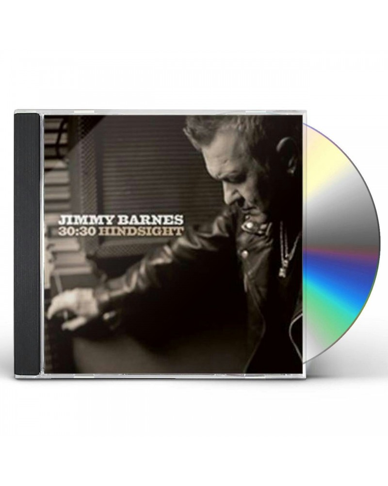 Jimmy Barnes 30: 30 HINDSIGHT CD $7.40 CD