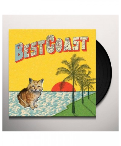 Best Coast Crazy For You (LP) Vinyl Record $8.30 Vinyl