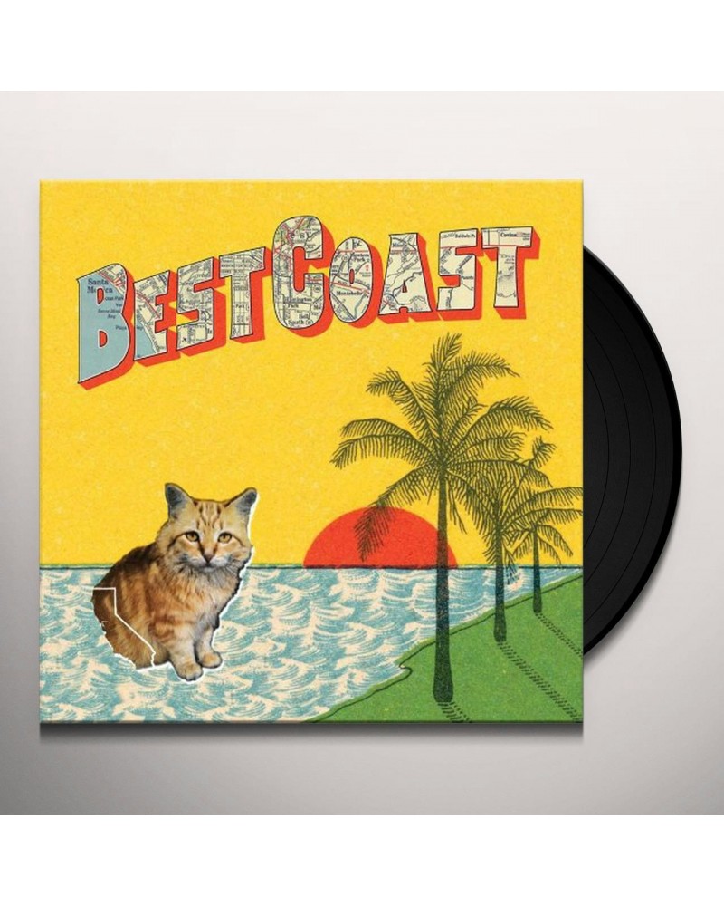 Best Coast Crazy For You (LP) Vinyl Record $8.30 Vinyl