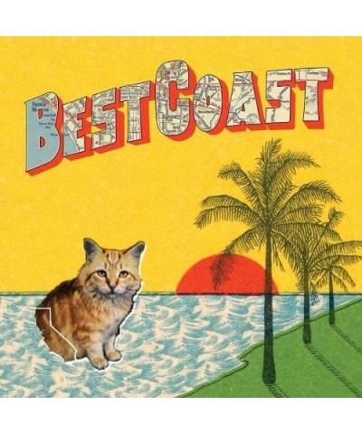 Best Coast Crazy For You (LP) Vinyl Record $8.30 Vinyl