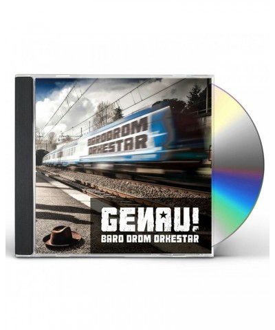 Baro Drom Orkestar GENAU! CD $4.78 CD