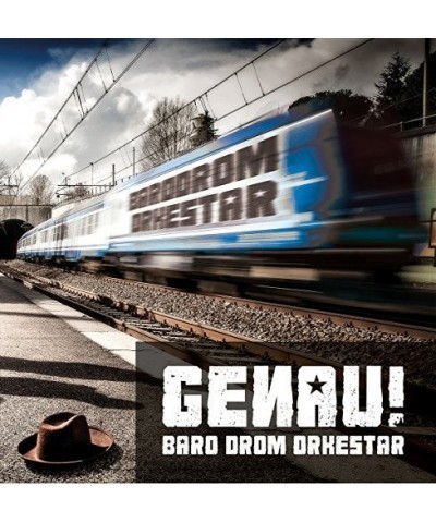 Baro Drom Orkestar GENAU! CD $4.78 CD