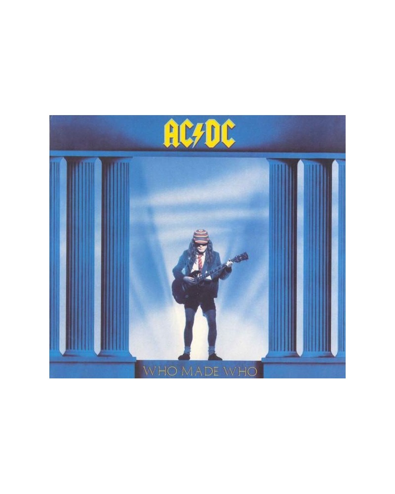 AC/DC WHO MADE WHO CD $5.69 CD