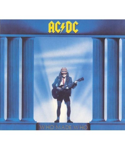 AC/DC WHO MADE WHO CD $5.69 CD