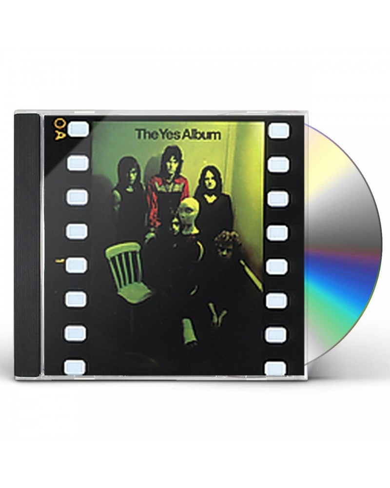 Yes ALBUM CD $4.10 CD