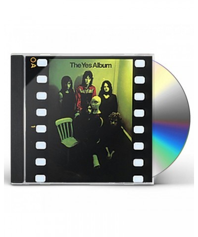 Yes ALBUM CD $4.10 CD