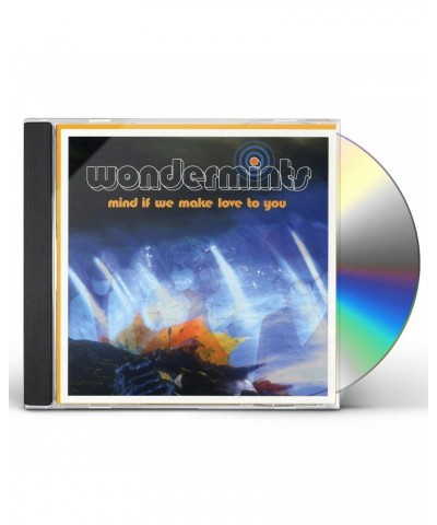 Wondermints MIND IF WE MAKE LOVE TO YOU CD $7.65 CD